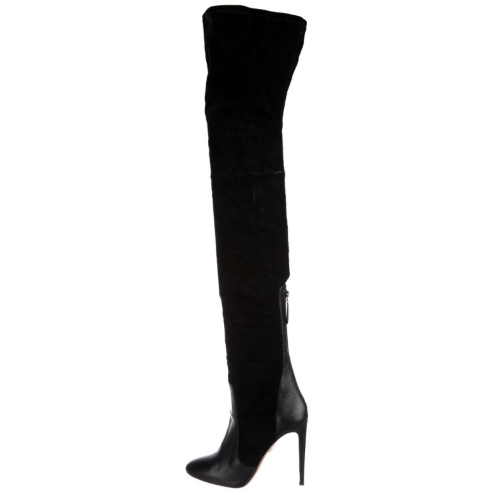 Aquazzura All I need 105 Over the Knee Boots